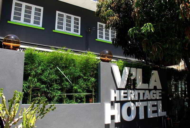 V'La Heritage Kuala Lumpur Zewnętrze zdjęcie