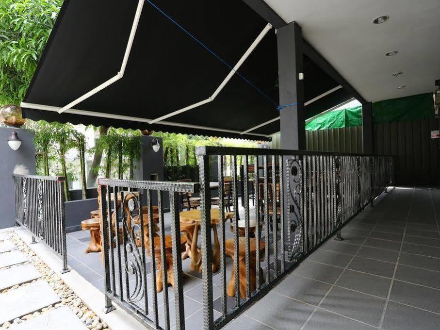 V'La Heritage Kuala Lumpur Zewnętrze zdjęcie