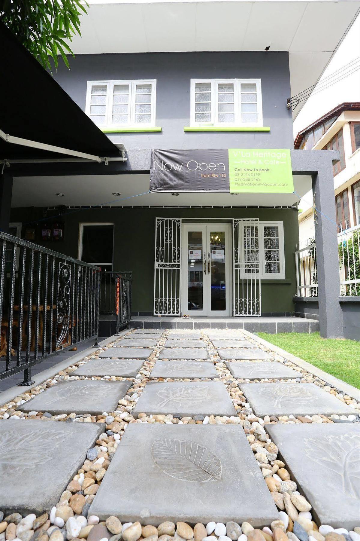 V'La Heritage Kuala Lumpur Zewnętrze zdjęcie