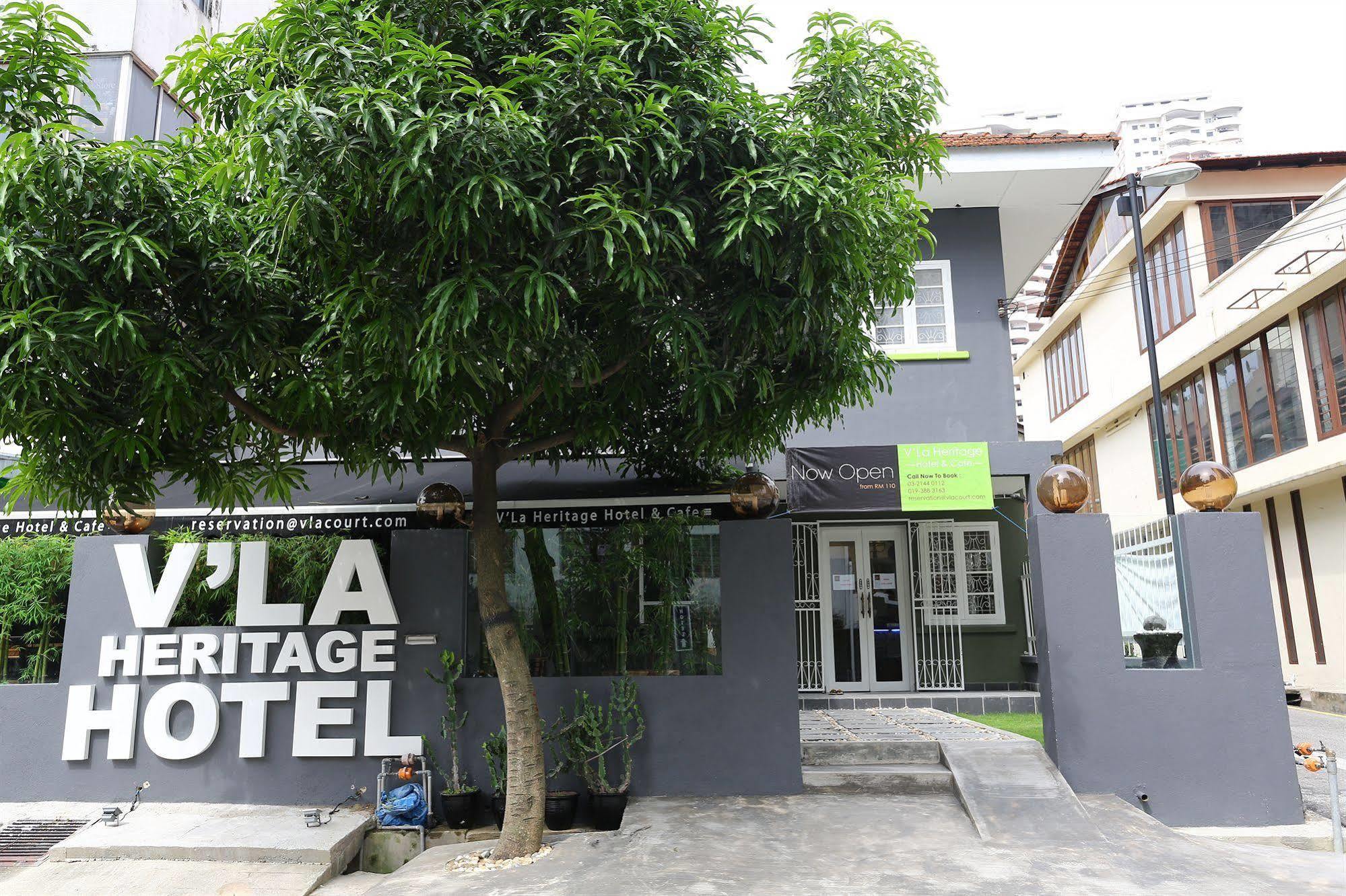 V'La Heritage Kuala Lumpur Zewnętrze zdjęcie