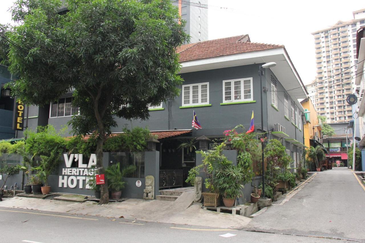 V'La Heritage Kuala Lumpur Zewnętrze zdjęcie