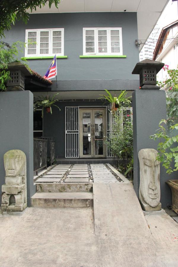 V'La Heritage Kuala Lumpur Zewnętrze zdjęcie